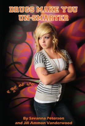 Kearns teen co-authors book about family's drug abuse