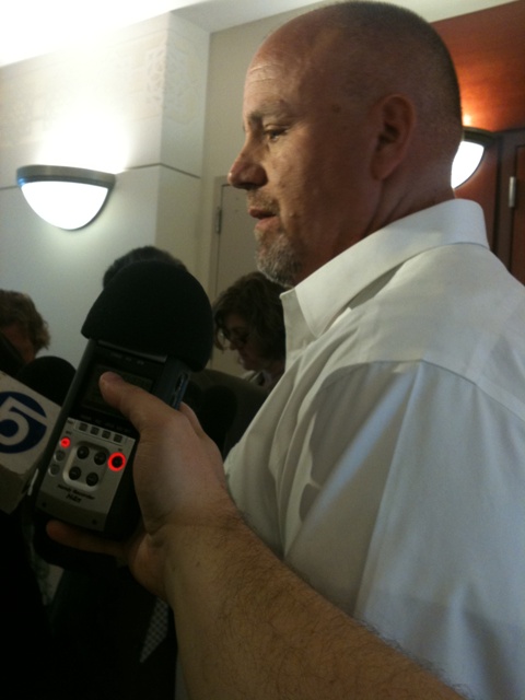 Ex-officer Babka pleads guilty in public funds case