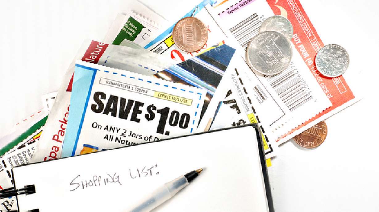 Extreme couponing sparks changes