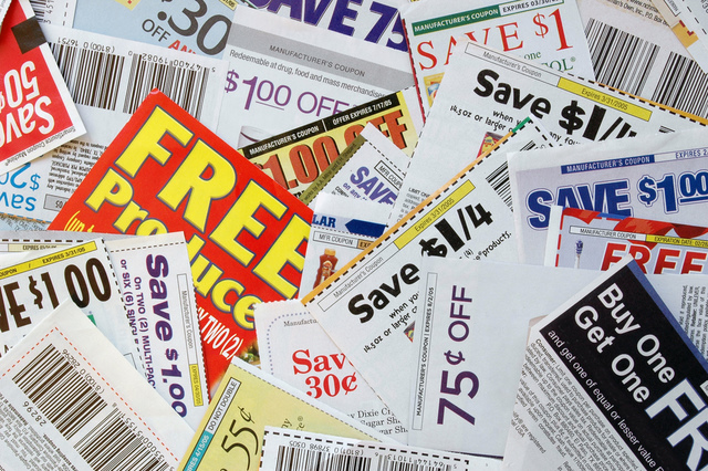 Extreme coupon shopping 101: Best sources for deals