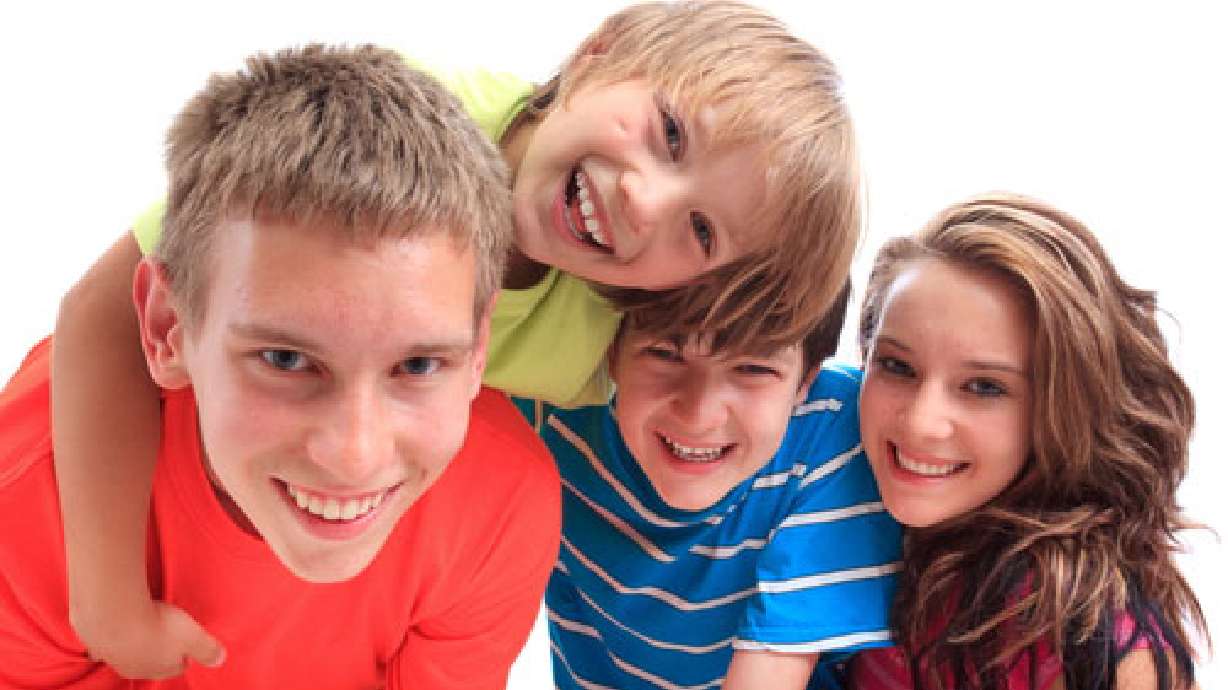 Children thrive when ex-spouses forgive