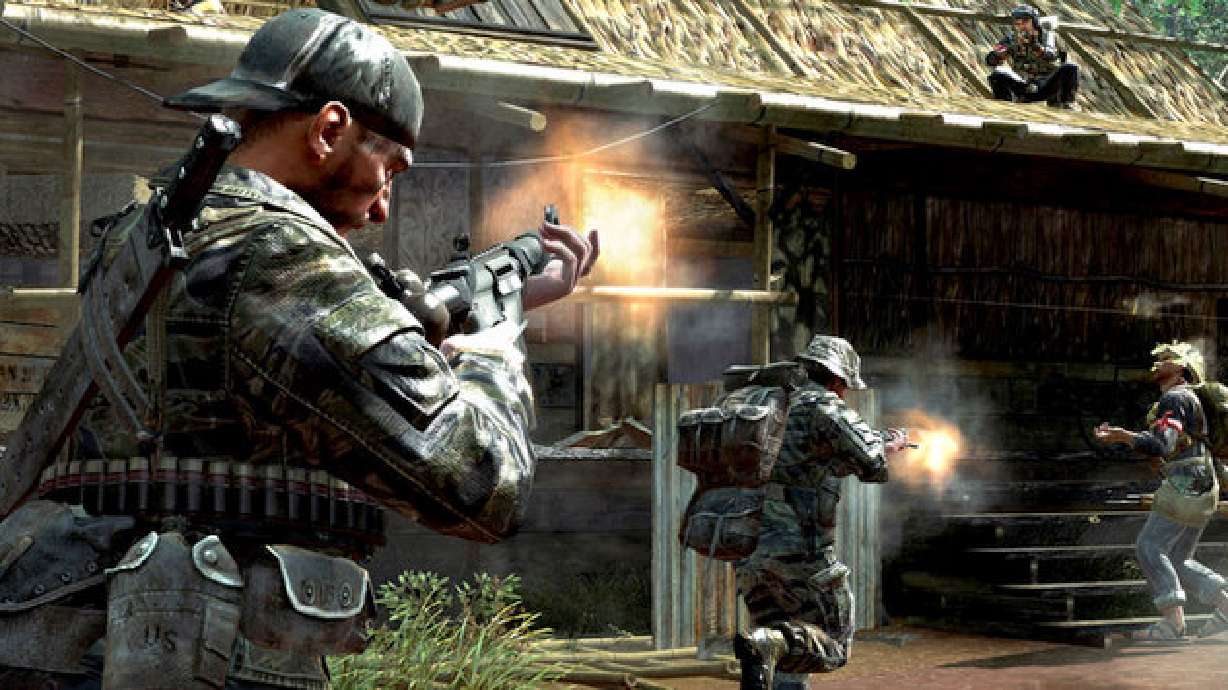 The impact of media violence on children