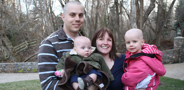 Ute fan website raises $12K for family's battle against Leukemia