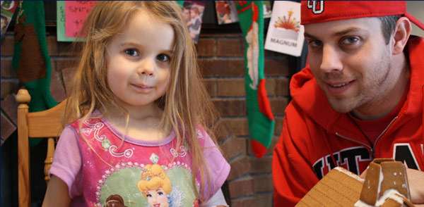 Ute fan website raises $12K for family's battle against Leukemia