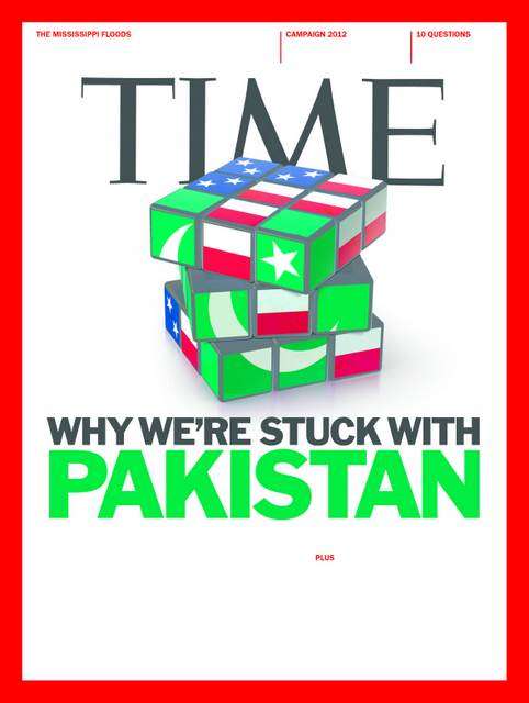 Cover of TIME Magazine featuring article about Jon Huntsman Jr.