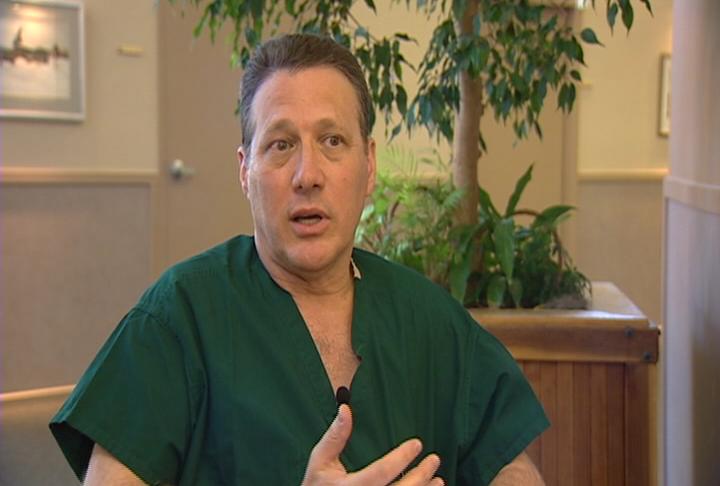 "When you think that someone without adequate training and without perhaps any safety precautions is injecting in a child, to me it sounds criminal," said Dr. Saltz