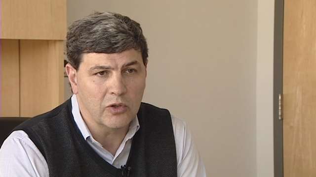 "I would rather take the public relations hit in exchange for proactively trying to help students," said school principal Dr. Galey Colosimo.