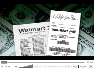 Walmart Caught Shortchanging Customers With Gift Receipts