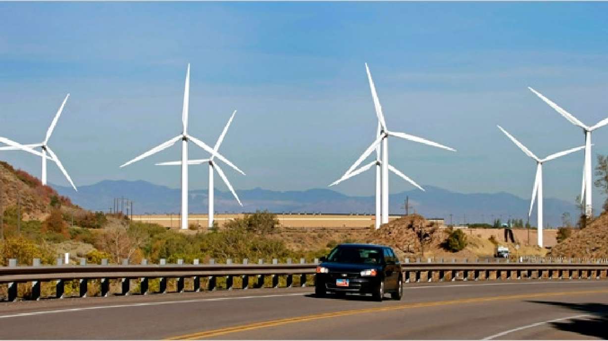 Utah companies leading local renewable energy effort