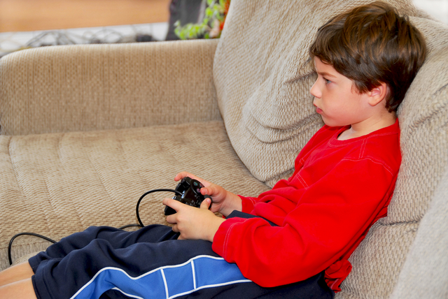 Movement to keep children ‘unplugged' grows