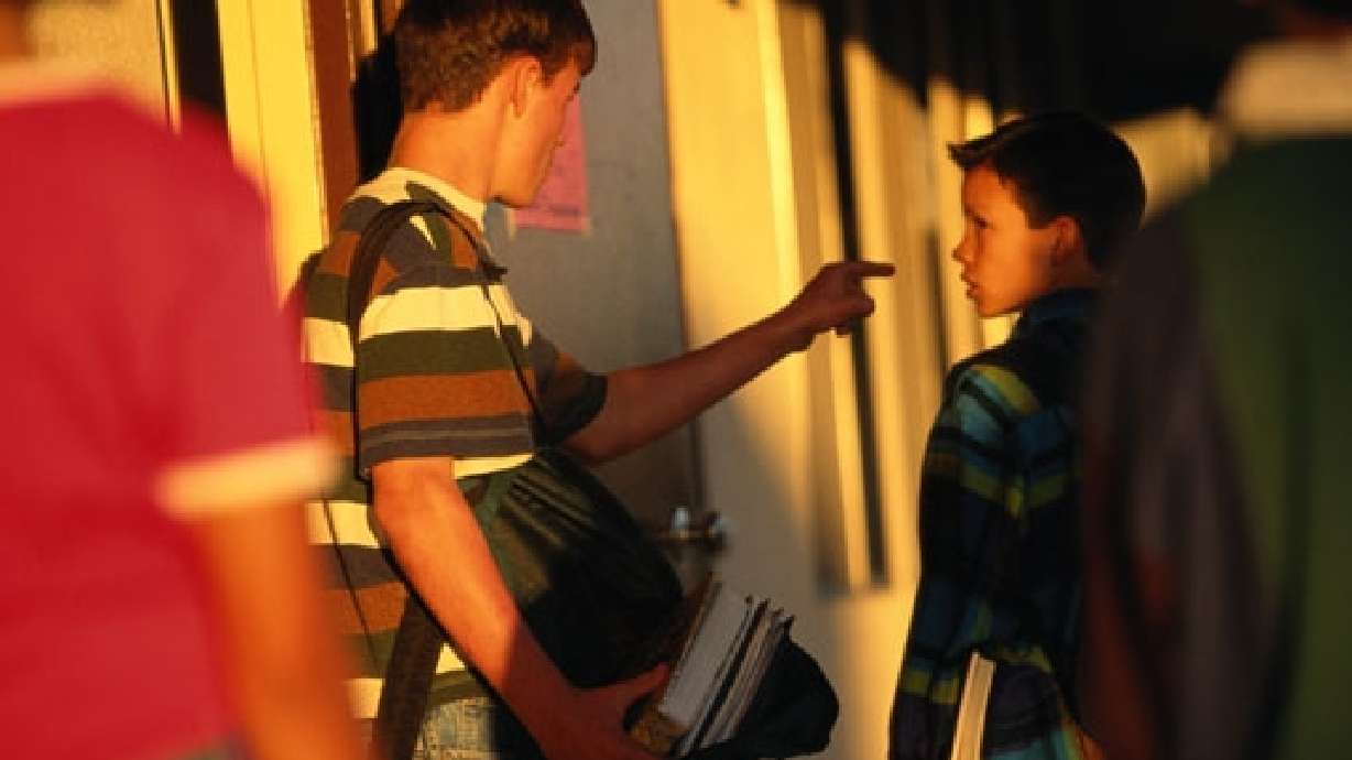 Four ways to help prevent bullying