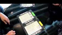 Microsoft-Backed E-Reader Tablet Loves to Share with Others [Video]