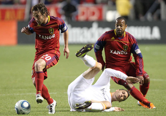 It will "take time" for RSL to fill Morales' void