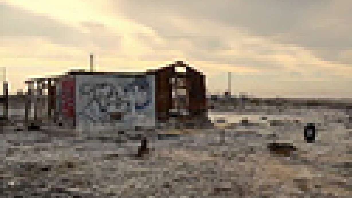 Exploring Post Apocalyptic California