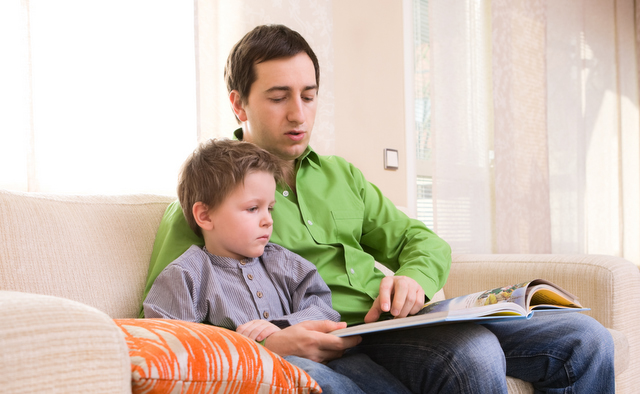 Book Matters: Bring a book to life — reading and activity