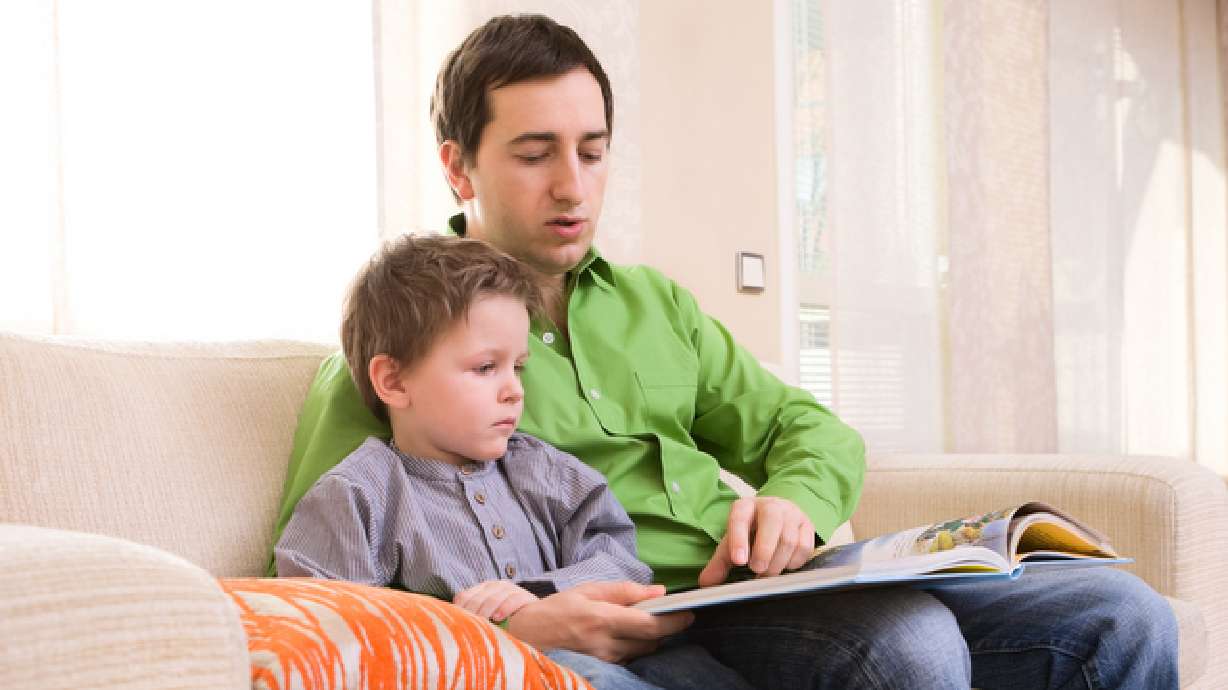 On the rise for kids: Reading, honors classes, parental involvement