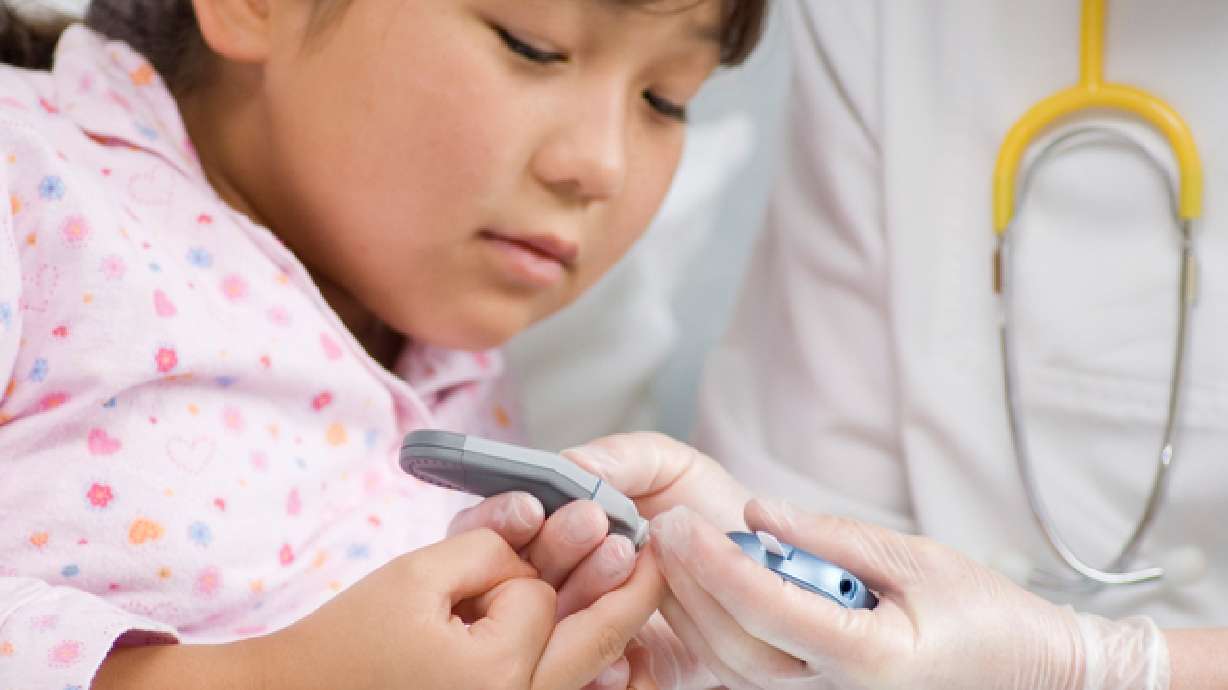 When your child is diagnosed with Type 1 diabetes