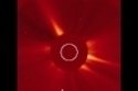Sun Gets Hit by Comet, Then Explodes