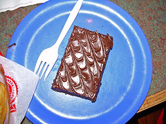 Dude, Where's My Melatonin-Laced Brownie?