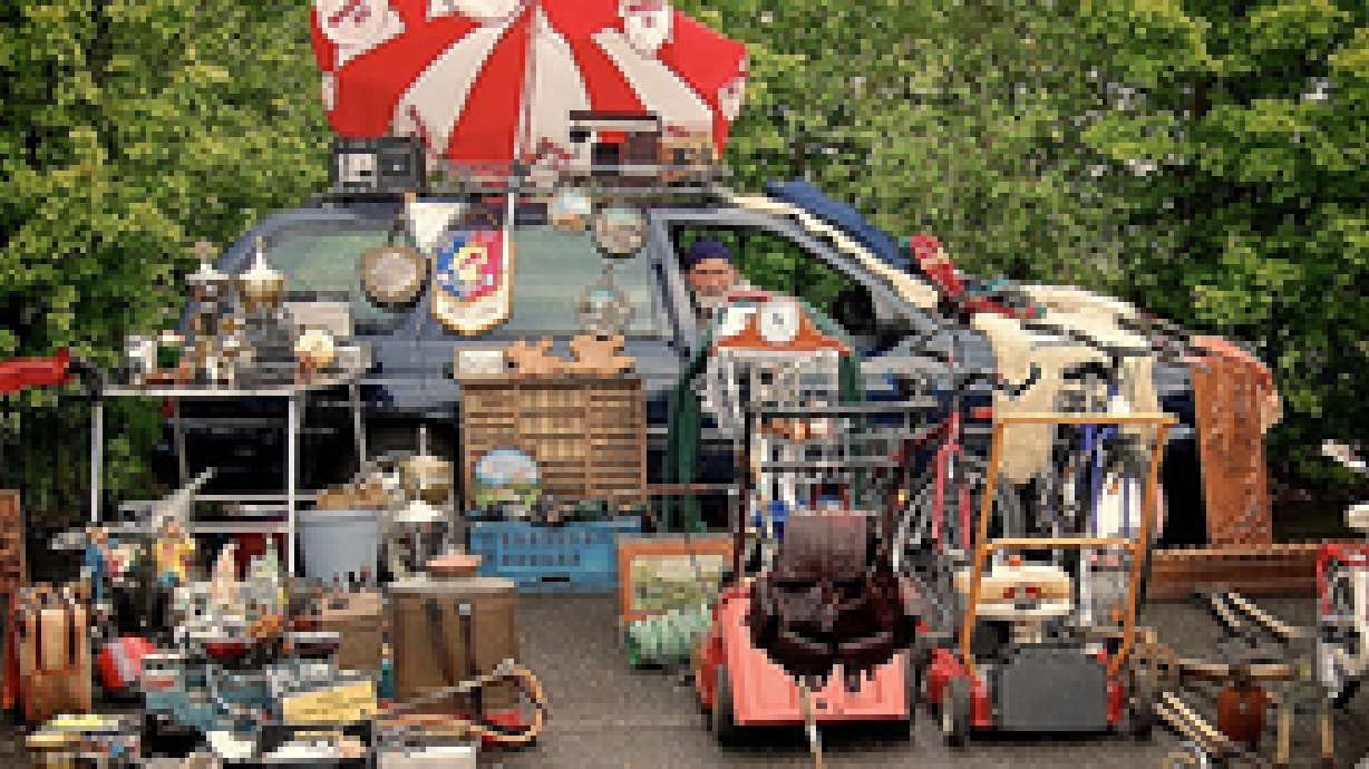 10 Simple Steps To A Successful Garage Sale