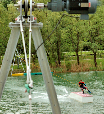 Wakeboard park awaiting Eagle Mountain approval