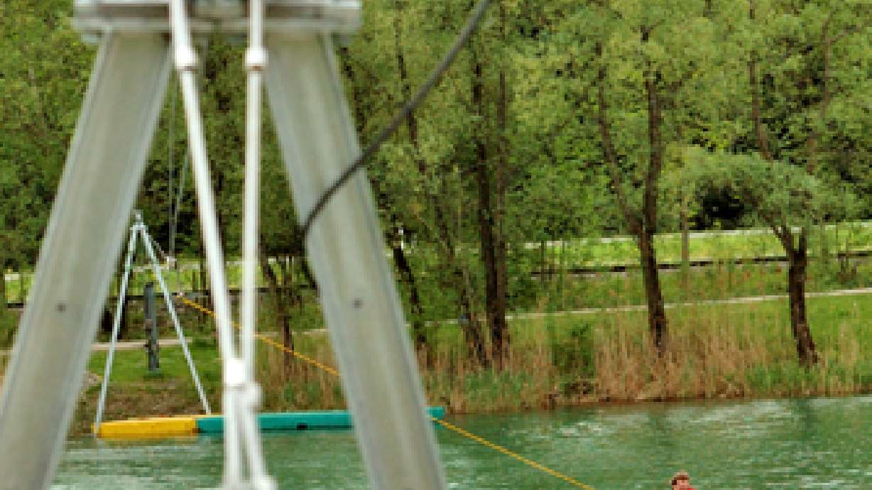 Wakeboard park awaiting Eagle Mountain approval