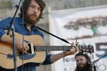 Fleet Foxes