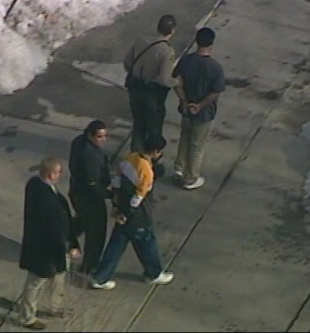 On Jan. 21, 2009, a 16-year-old boy was shot and killed in the middle of the street during a gang fight. His fellow classmate was later arrested for his murder.