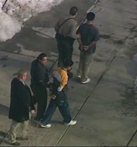 On Jan. 21, 2009, a 16-year-old boy was shot and killed in the middle of the street during a gang fight. His fellow classmate was later arrested for his murder.