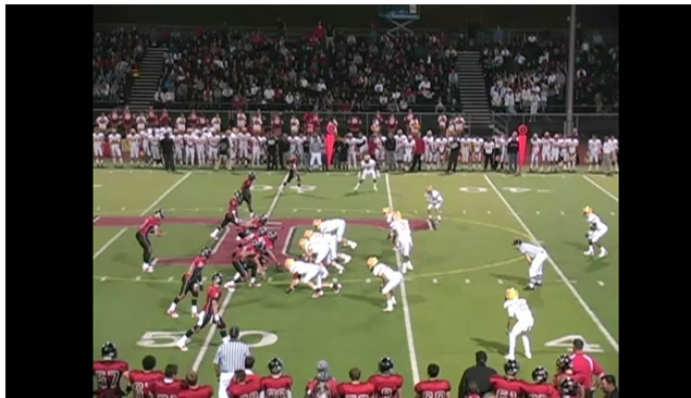 New Ute recruit great fit for Chow's system