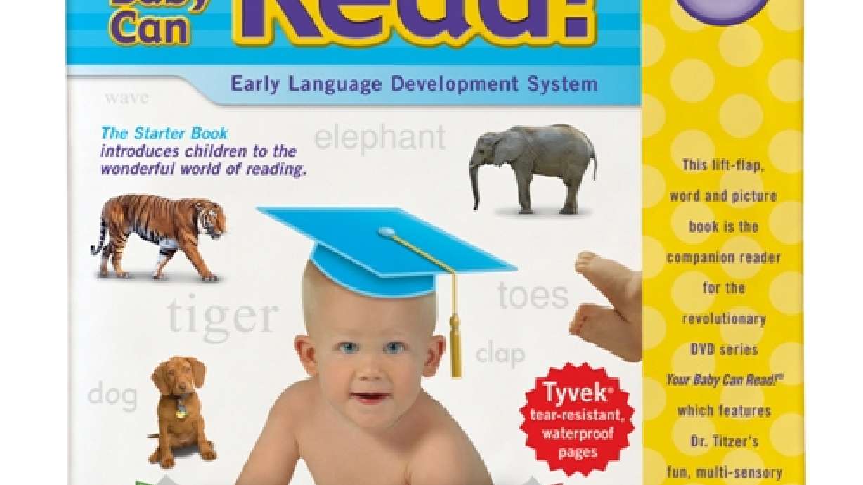 Does the 'Your Baby Can Read' program really work?