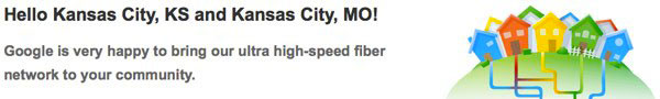 Google adds Kansas City, MO to list of Kansas Cities covered by ultra high-speed internet (video)