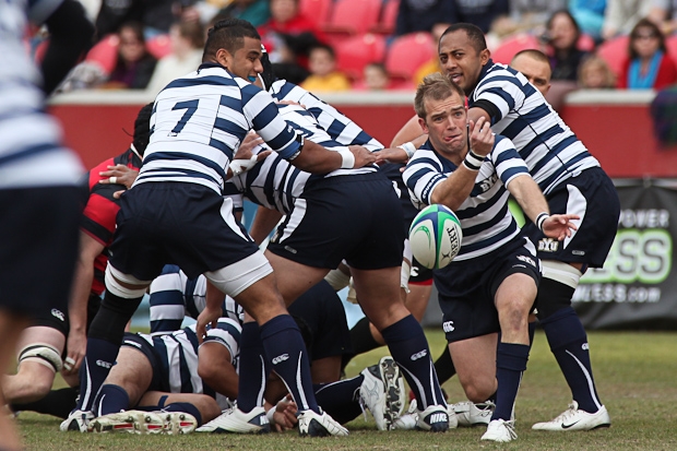 BYU rugby takes on Cal in title tilt at Rio Tinto Stadium
