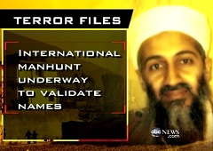 US launches global manhunt for names in OBL documents
