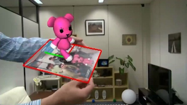 Sony SmartAR delivers high-speed markerless augmented reality, blows minds (video)