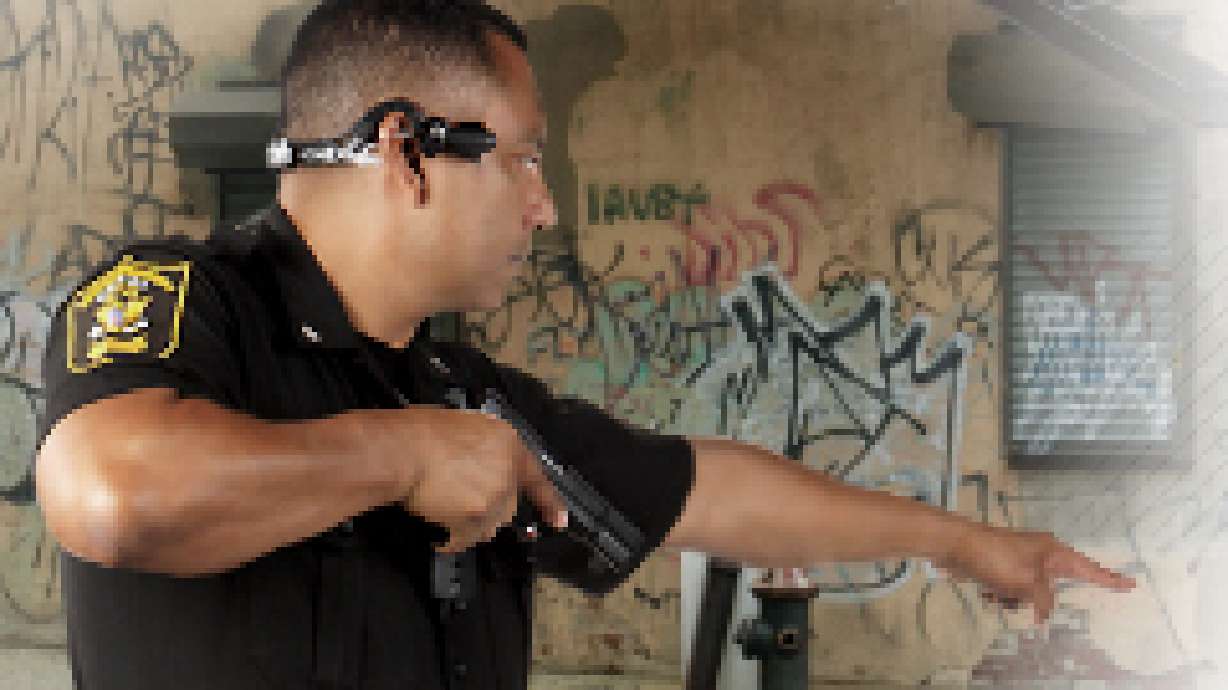Should We Put Cameras On Cops?