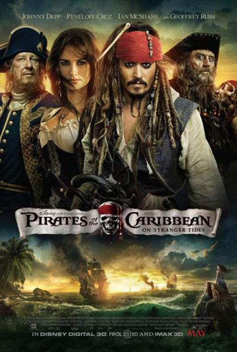 Mixed reviews leave us wondering about Pirates 4
