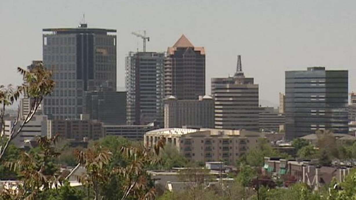 KSL Editorial: Wasatch Choice for 2040