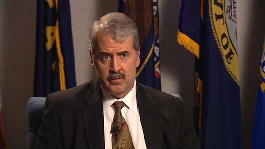 Special Agent in Charge James McTighe