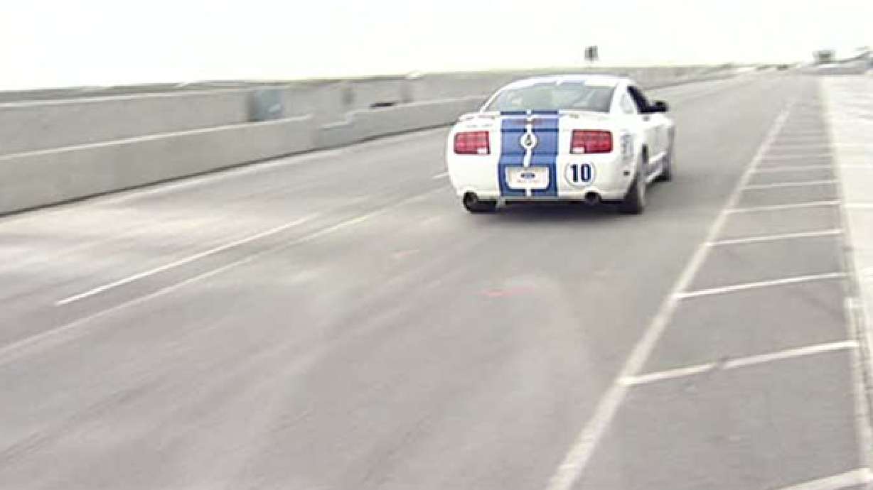 Tooele County: Miller Sportspark, scuba diving with sharks