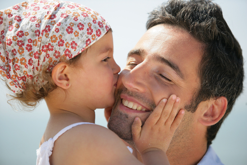 Kids sound off: What do good dads do?