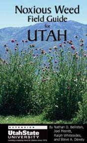 Noxious Weed Field Guide for Utah 