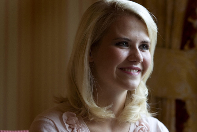 Elizabeth Smart: 'The best punishment I could give him is to be happy'