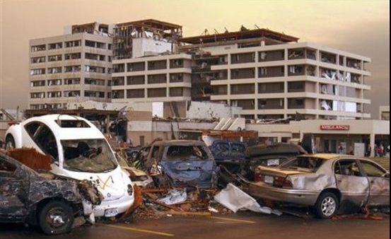 LDS missionaries safe following tornado 