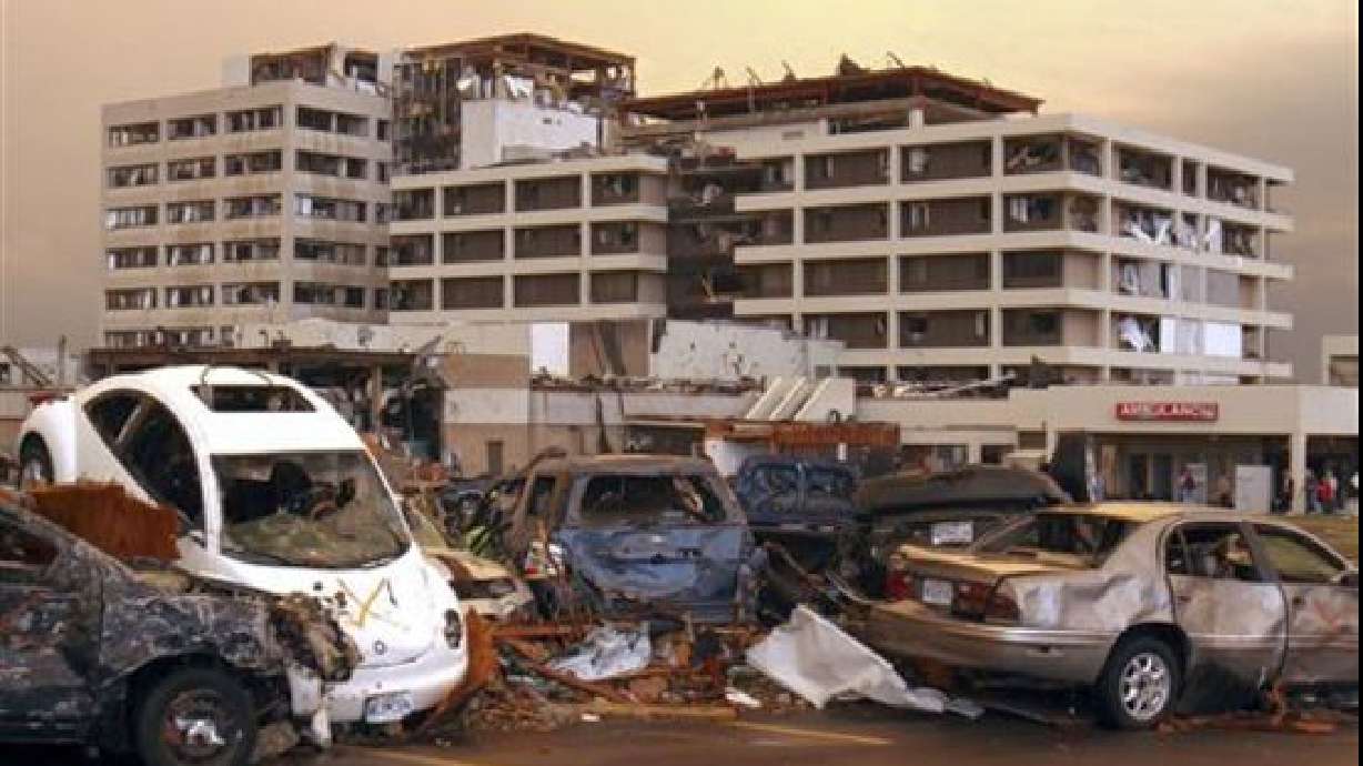 LDS missionaries safe following tornado