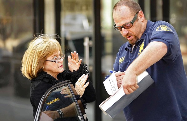 Disabled parking placards: Fraudulent use of disabled parking passes explodes in last decade - latimes.com