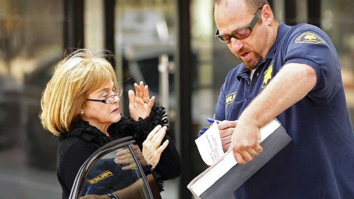 Disabled parking placards: Fraudulent use of disabled parking passes explodes in last decade - latimes.com