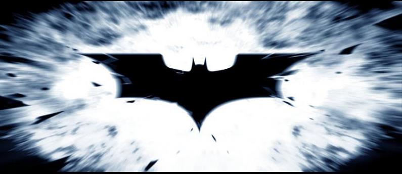 First pic of Dark Knight Rises released