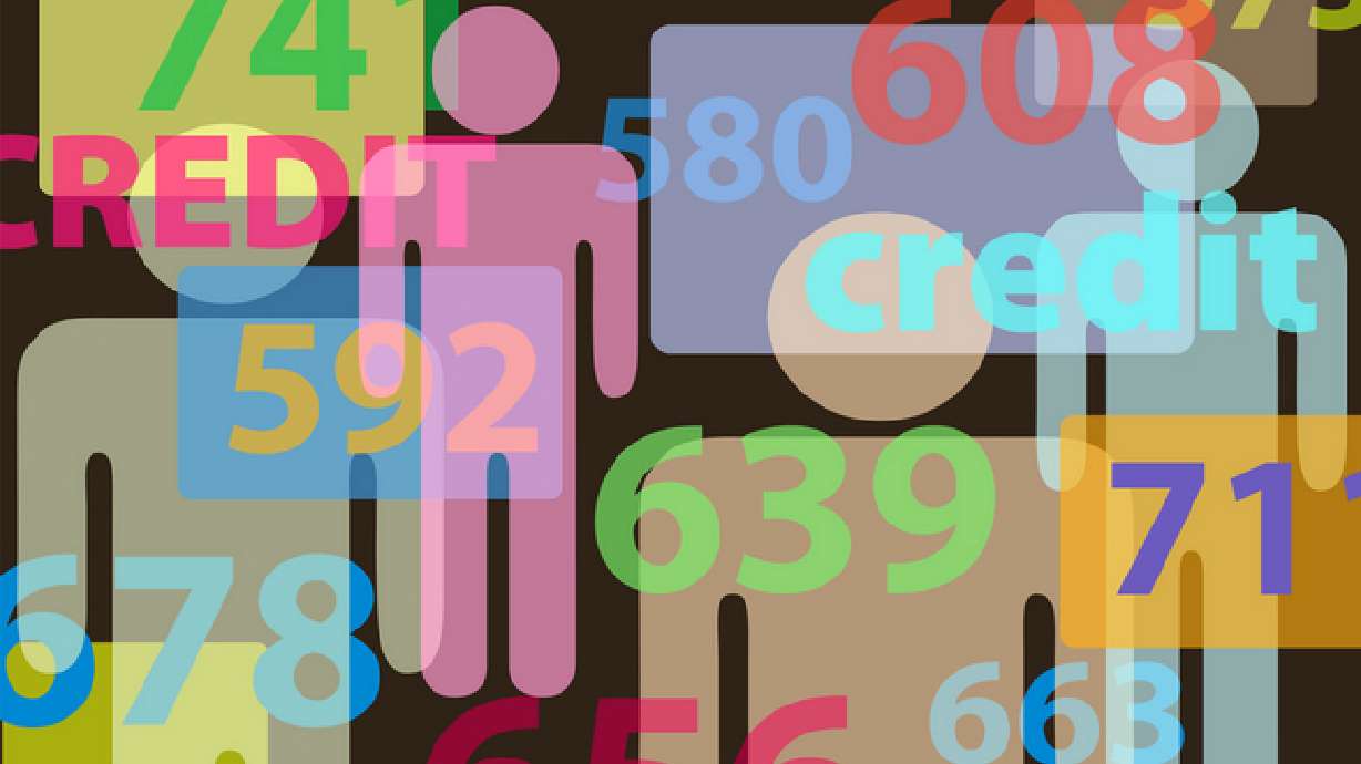 You are more than your credit score: Fixing your credit and buying a home