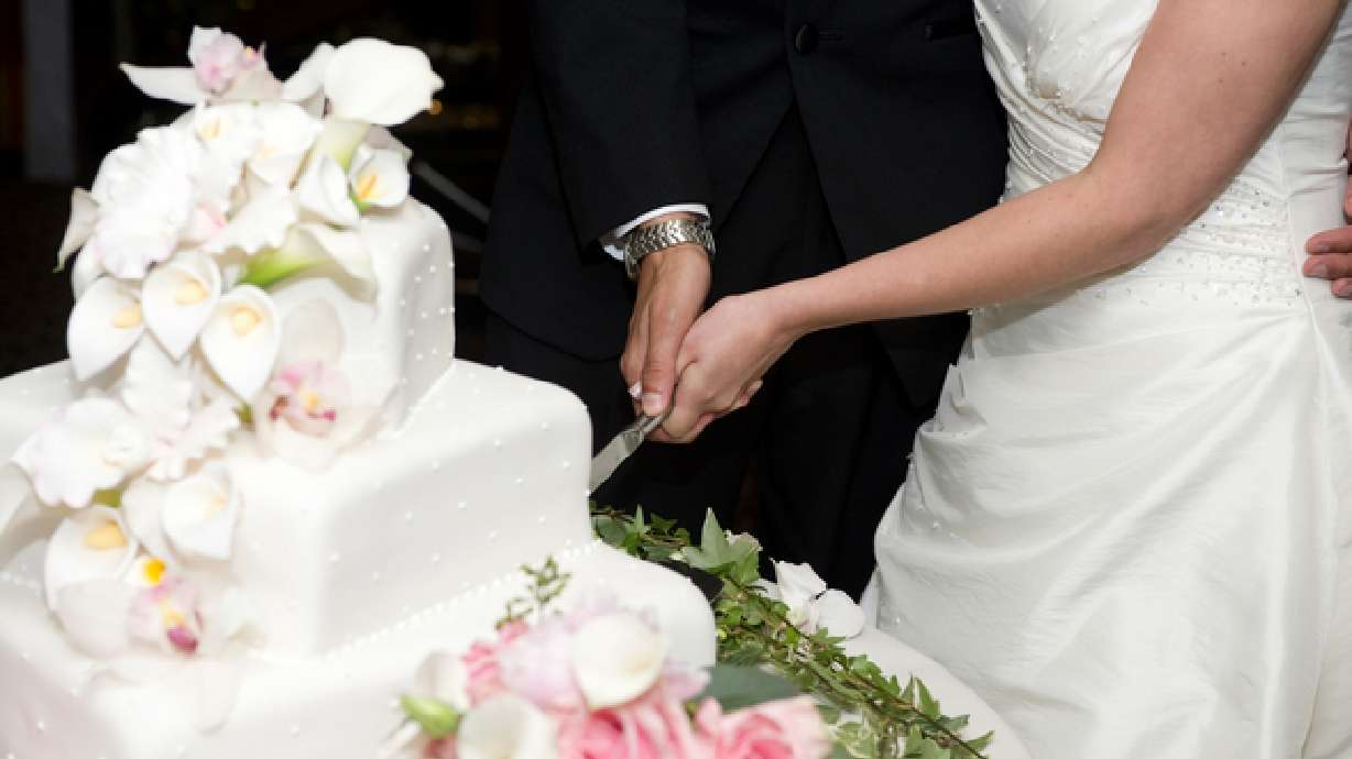 Census: South, West lead US in marriages, divorces